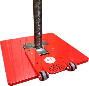 Transit Trolley for the EZ-Lift Repair Stand — Efficient Velo